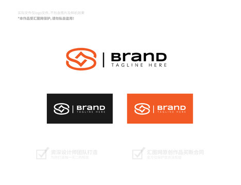 金融品牌logo