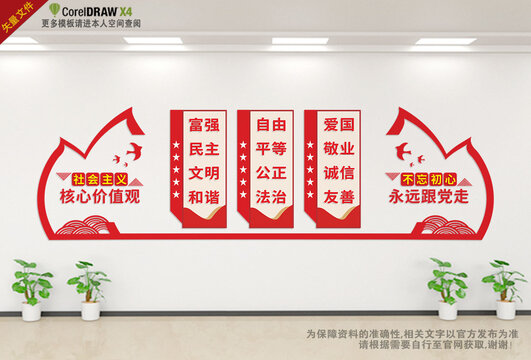 核心价值观