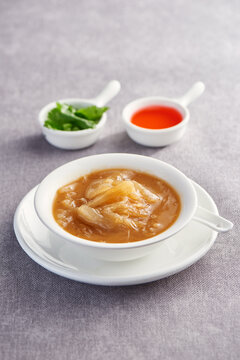 足料红烧翅