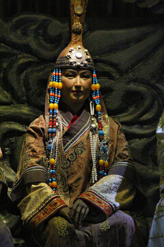 蒙古族皇后