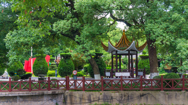 听鹤亭