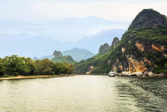 山水风景