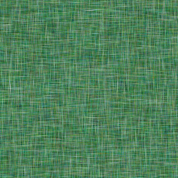 绿色格子面料布
