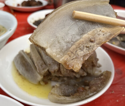 夹沙肉农家夹沙肉