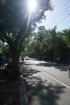 济南街景