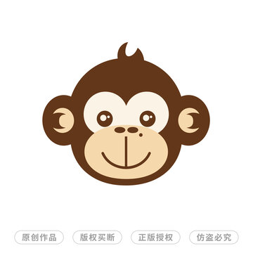 猴头logo