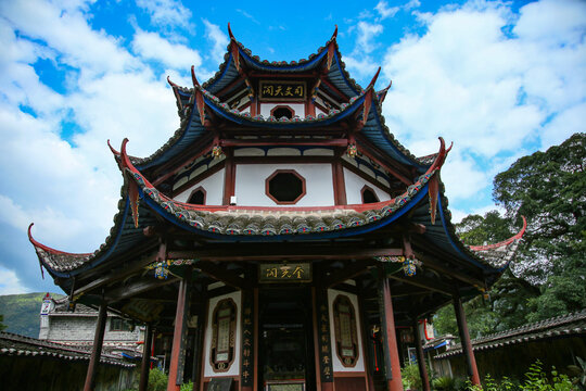 霍童古镇