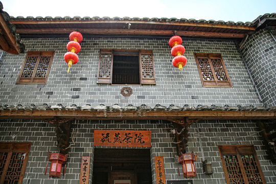 霍童古镇