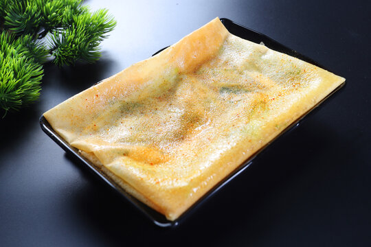 烤煎饼