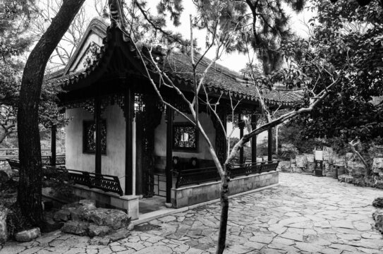 园林建筑