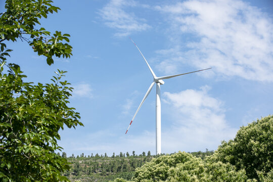 绿色风电产业
