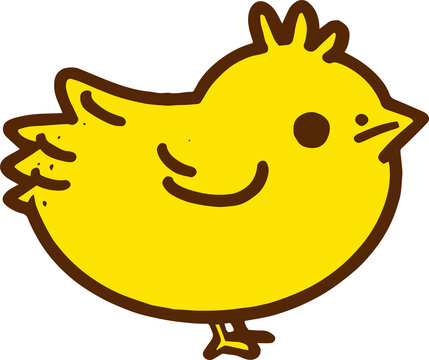 小黄鸡