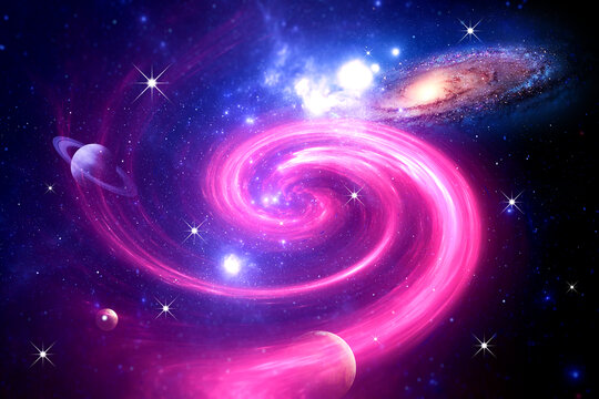 星空图