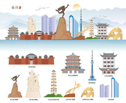 焦作
