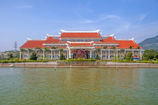 泉州旅游泉州博物馆