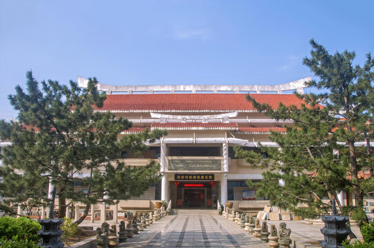 泉州闽南传统建筑展览馆