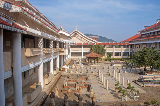 泉州闽南传统建筑展示馆