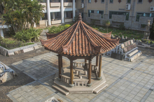 八角亭