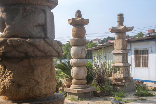 石塔