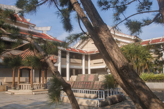 泉州博物馆掠影