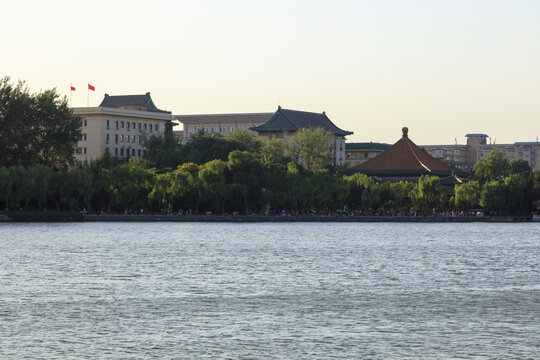 北京北海公园