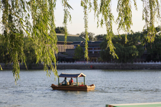 北京北海公园