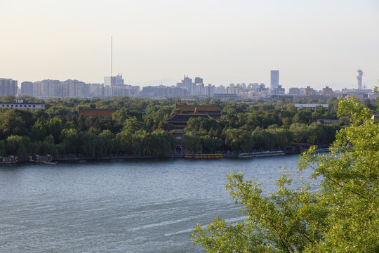 北京北海公园