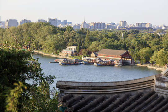 北京北海公园