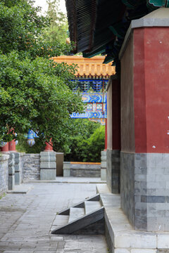 北京北海公园