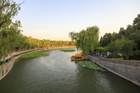 北京北海公园