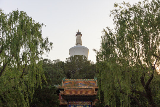 北京北海公园