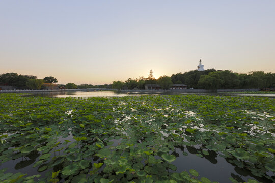 北京北海公园
