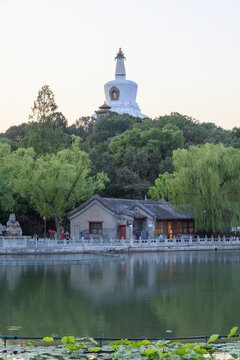 北京北海公园