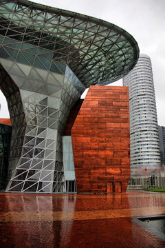 上海世博会博物馆上海新地标建筑