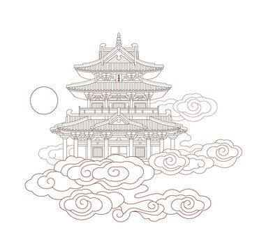 桂林逍遥楼