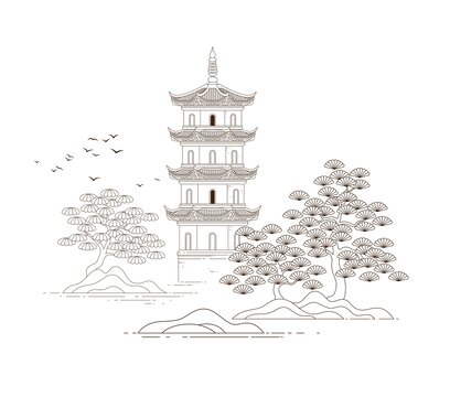 芜湖中江塔