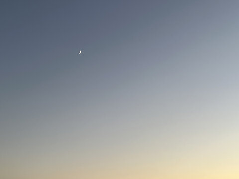 天空