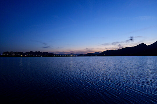 台州飞龙湖