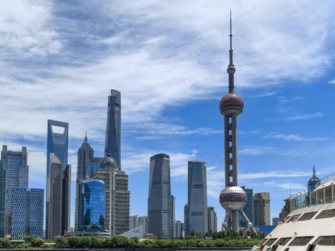 上海港国际客运中心码头