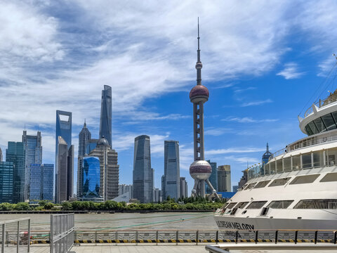 上海港国际客运中心码头