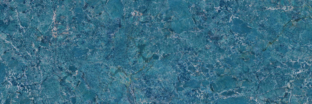 蓝色岩板大理石贴图