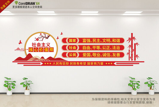 社会主义核心价值观
