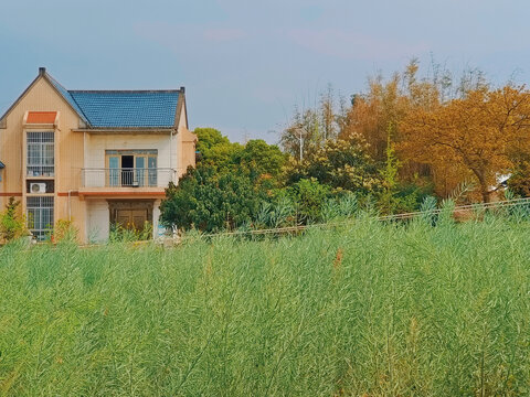 宜宾南溪仙临乡间小屋