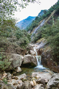 三清山