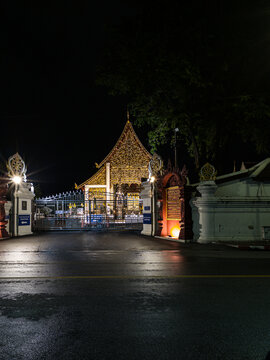 泰国佛庙