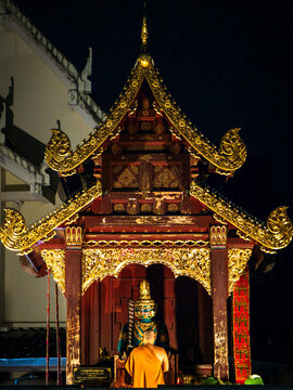 泰国佛庙