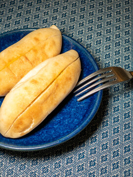 泰式奶油面包