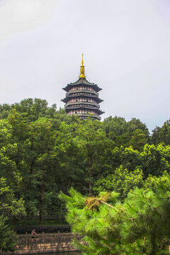 雷峰塔