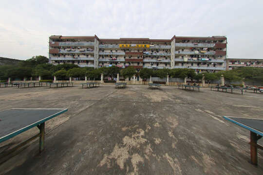 桂林电子科技大学学生公寓