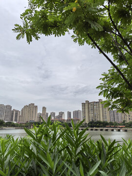 现代建筑